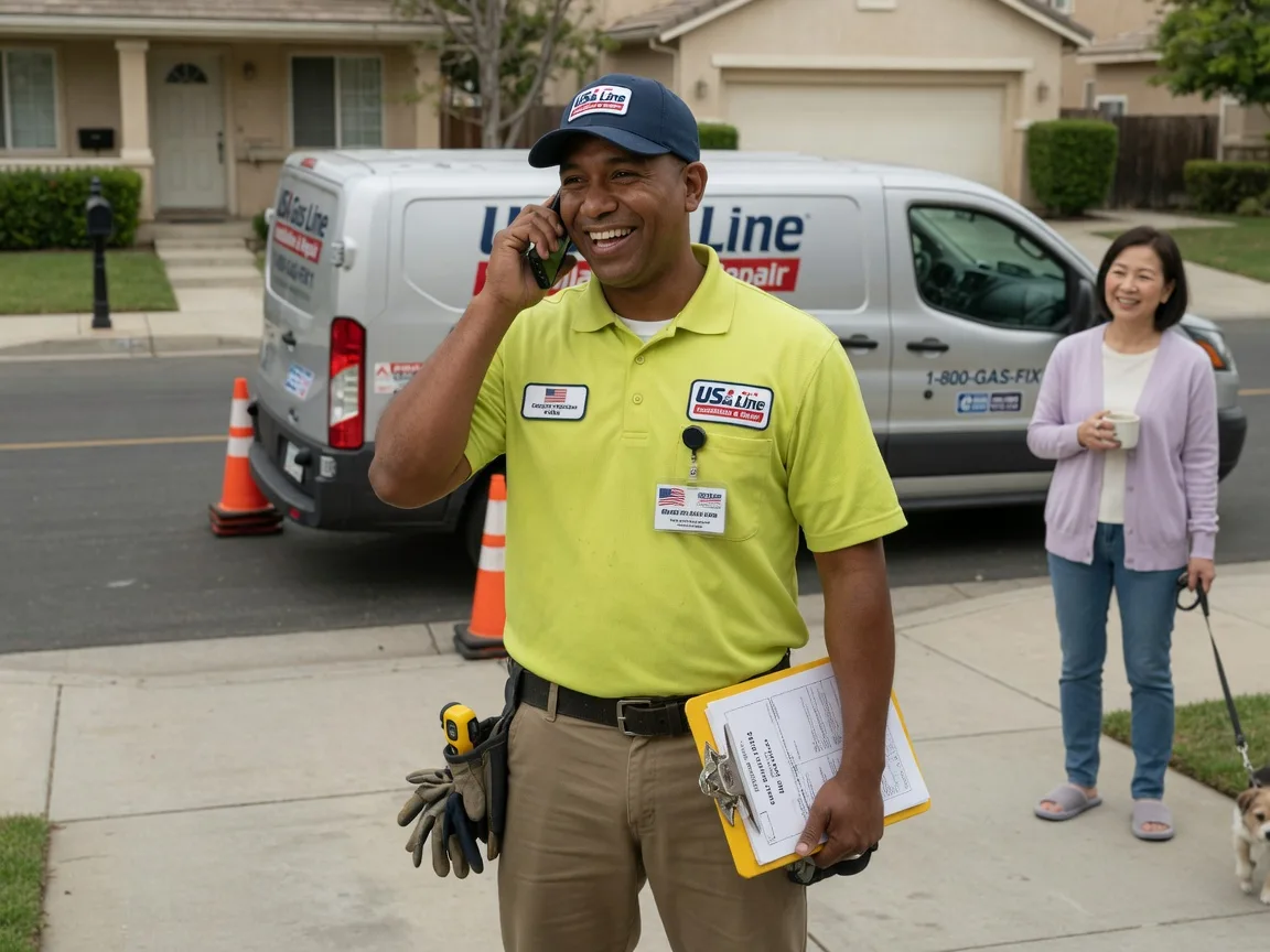 Gas Line Installation Coalgood, KY FAQs
